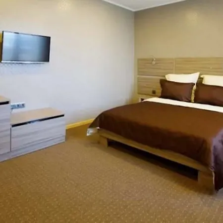 Ξενοδοχείο Gazprom Μινσκ