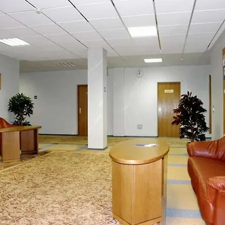 Hotel Gazprom Minsk