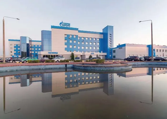 Gazprom Hotel